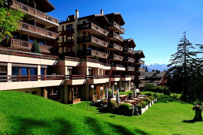 Imagen general del Hotel Helvetia Intergolf. Foto 11