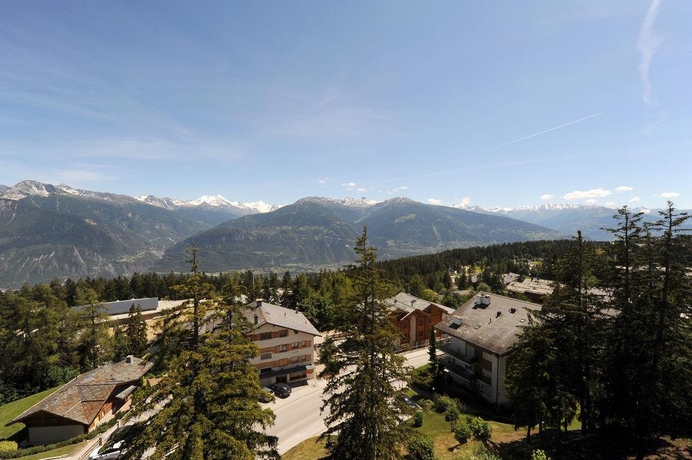 Imagen general del Hotel Helvetia Intergolf. Foto 13