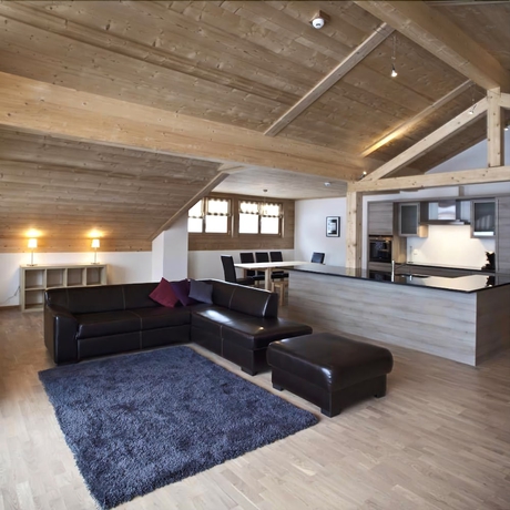 Imagen de la habitación del Hotel Helvetia R&eacute;sidence. Foto 7