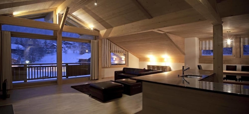 Imagen de la habitación del Hotel Helvetia R&eacute;sidence. Foto 8