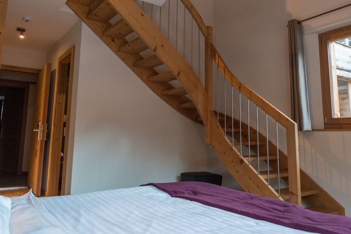 Imagen de la habitación del Hotel Helvetia R&eacute;sidence. Foto 9