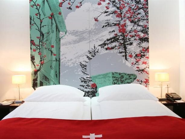 Imagen general del Hotel Helvetia Rooms &ndash; Self Check-In. Foto 1