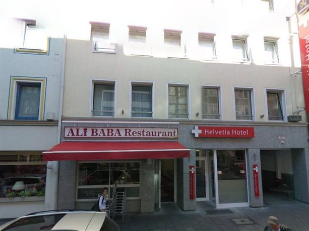 Imagen general del Hotel Helvetia Rooms &ndash; Self Check-In. Foto 5