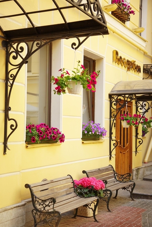 Imagen general del Hotel Helvetia, San Petersburgo. Foto 3