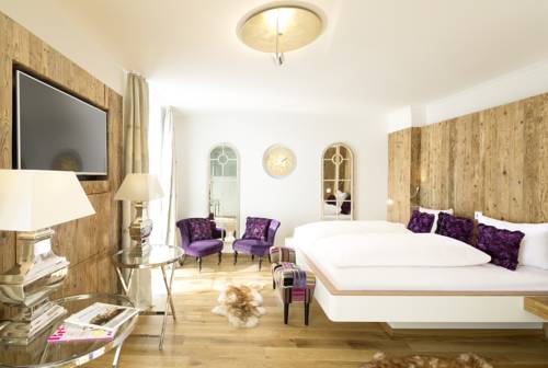 Imagen de la habitación del Hotel Helvetia Spa- Und Wellnessdomizil. Foto 12