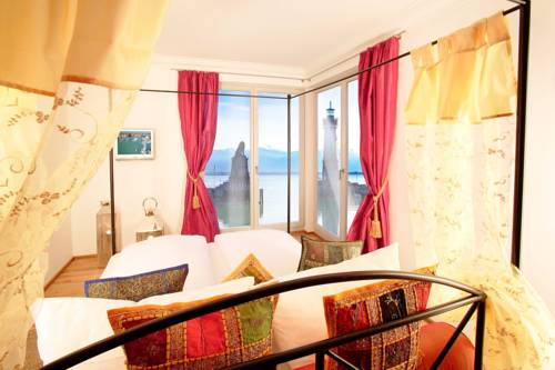 Imagen de la habitación del Hotel Helvetia Spa- Und Wellnessdomizil. Foto 16