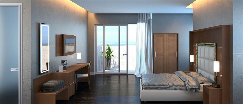 Imagen de la habitación del Hotel Helvetia, Venecia. Foto 5