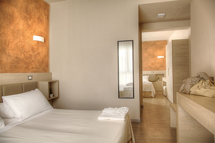 Imagen de la habitación del Hotel Helvetia, Venecia. Foto 6