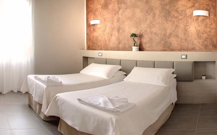 Imagen de la habitación del Hotel Helvetia, Venecia. Foto 8