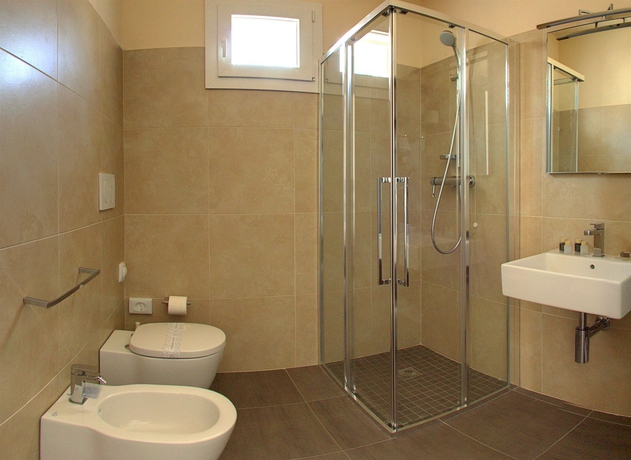 Imagen de la habitación del Hotel Helvetia, Venecia. Foto 11