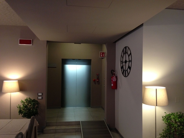 Imagen del bar/restaurante del Hotel Helvetia, Venecia. Foto 2