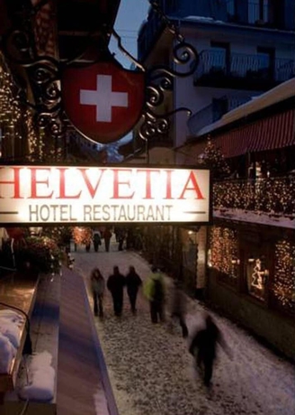 Imagen general del Hotel Helvetia, Zermatt . Foto 1