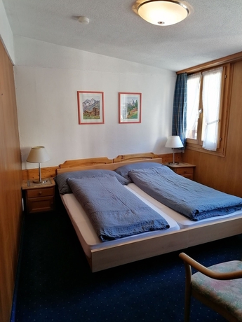 Imagen de la habitación del Hotel Helvetia, Zermatt . Foto 15