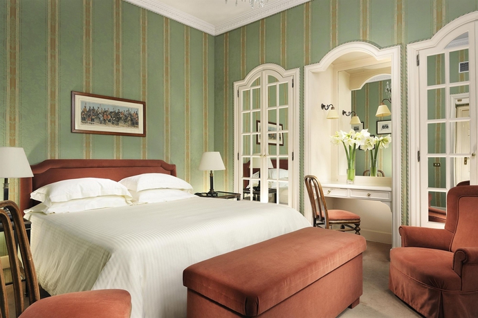 Imagen de la habitación del Hotel Helvetia and Bristol Firenze – Starhotels Collezione. Foto 3