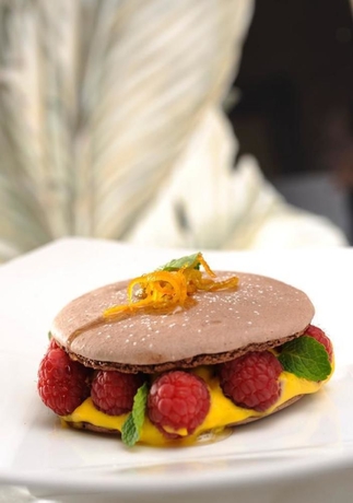 Imagen del bar/restaurante del Hotel Helvetia and Bristol Firenze – Starhotels Collezione. Foto 2