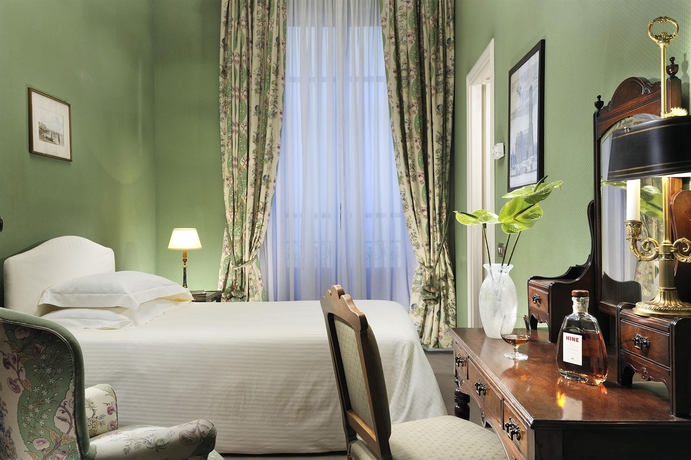 Imagen de la habitación del Hotel Helvetia and Bristol Firenze – Starhotels Collezione. Foto 9