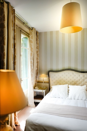 Imagen de la habitación del Hotel Helvie. Foto 8