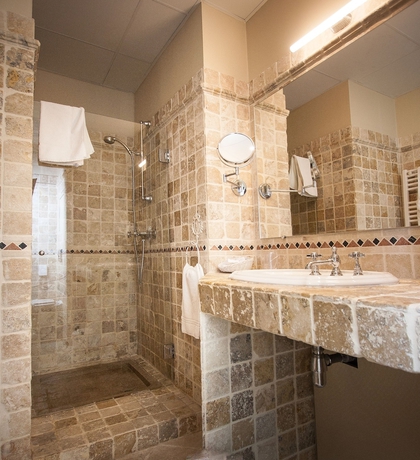 Imagen de la habitación del Hotel Helvie. Foto 9