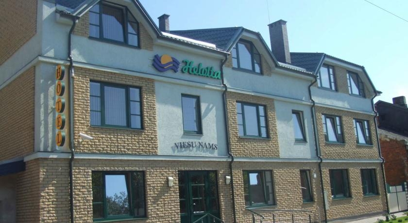 Imagen general del Hotel Helvita. Foto 1