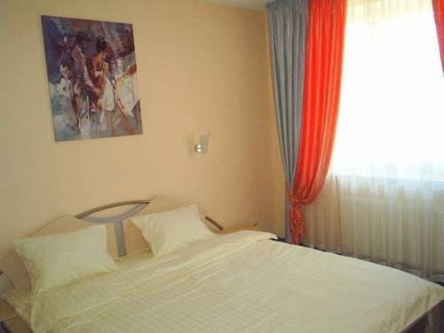 Imagen de la habitación del Hotel Helvita. Foto 5