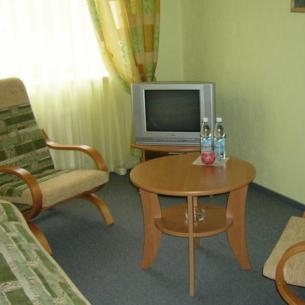 Imagen de los interiores del Hotel Helvita. Foto 7