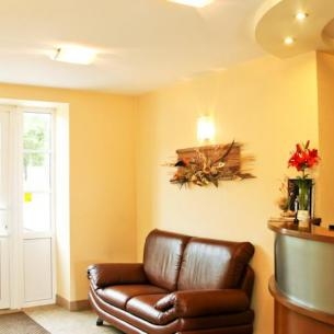 Imagen de los interiores del Hotel Helvita. Foto 8