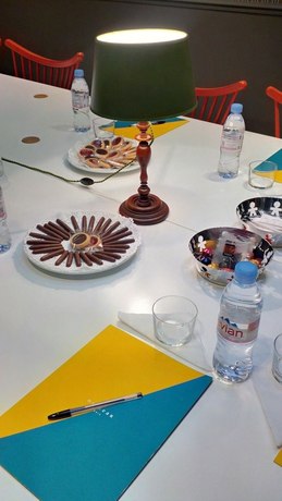 Imagen de los interiores del Hotel Helzear Champs Elys&eacute;es. Foto 5