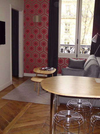 Imagen de los interiores del Hotel Helzear Champs Elys&eacute;es. Foto 14