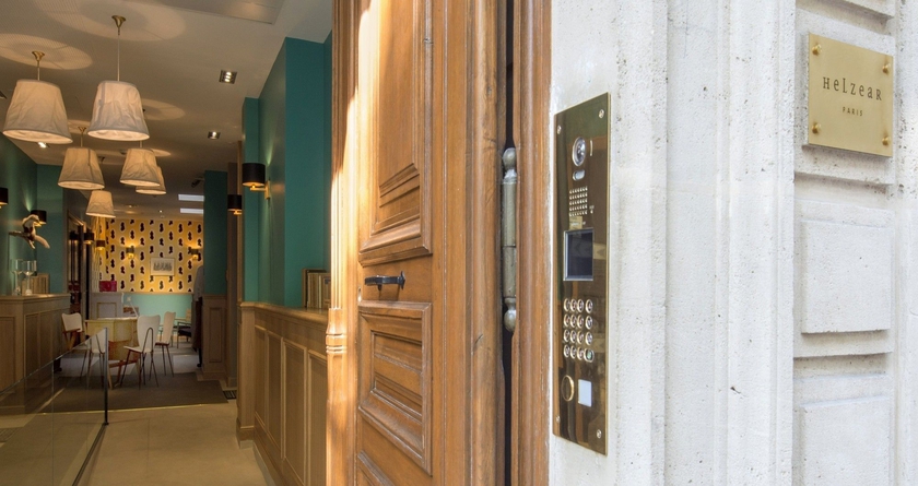 Imagen de los interiores del Hotel Helzear Champs Elys&eacute;es. Foto 15