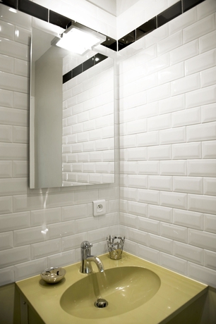 Imagen de la habitación del Hotel Helzear Montparnasse Suites. Foto 6