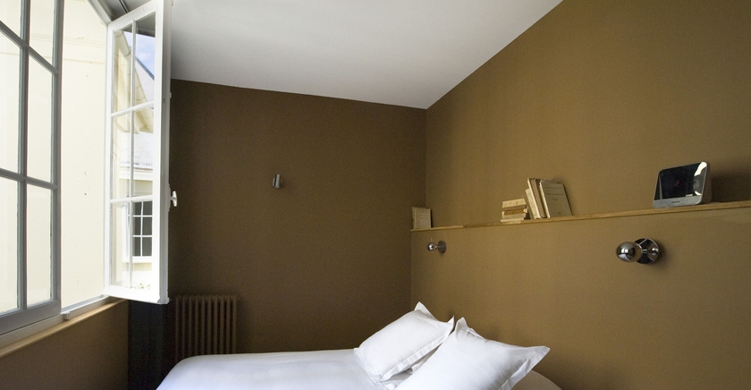 Imagen de la habitación del Hotel Helzear Montparnasse Suites. Foto 7