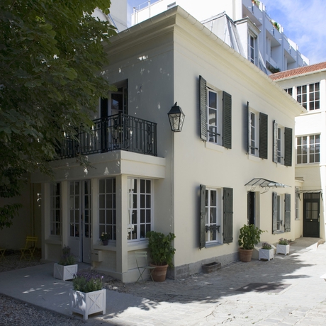 Imagen general del Hotel Helzear Montparnasse Suites. Foto 5