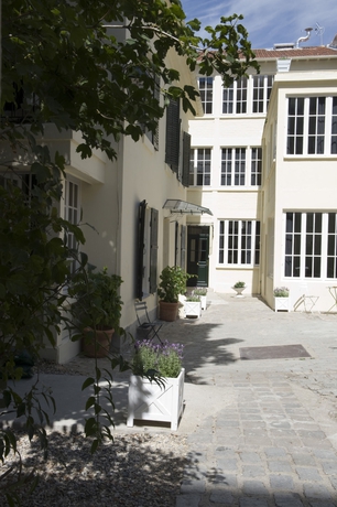 Imagen general del Hotel Helzear Montparnasse Suites. Foto 2