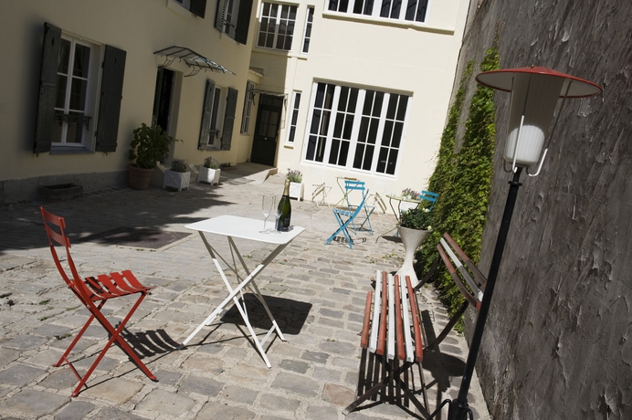 Imagen general del Hotel Helzear Montparnasse Suites. Foto 3