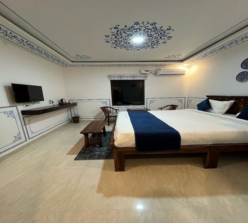 Imagen de la habitación del Hotel Hem Vilas. Foto 20