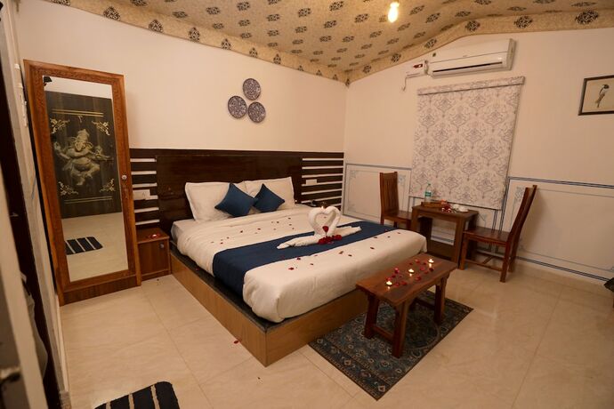 Imagen de la habitación del Hotel Hem Vilas. Foto 21