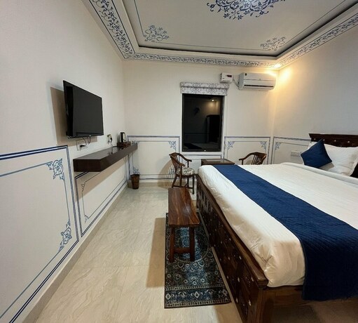 Imagen de la habitación del Hotel Hem Vilas. Foto 23