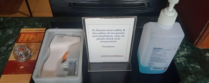 Imagen del bar/restaurante del Hotel Hemala. Foto 10