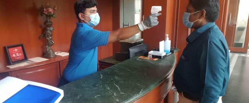 Imagen general del Hotel Hemala. Foto 4