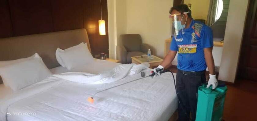 Imagen general del Hotel Hemala. Foto 5