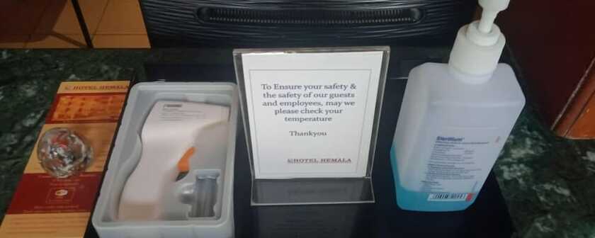 Imagen general del Hotel Hemala. Foto 6