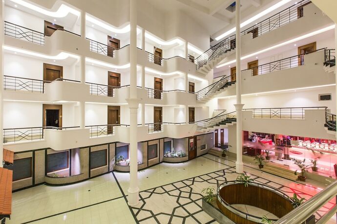 Imagen general del Hotel Hemala. Foto 9