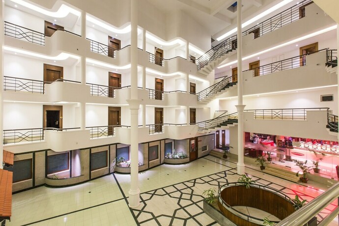 Imagen general del Hotel Hemala. Foto 1
