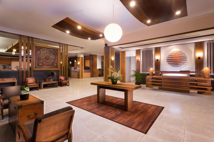 Imagen de los interiores del Hotel Hemangini. Foto 12