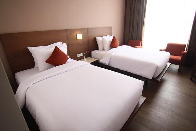 Imagen de la habitación del Hotel Hemangini. Foto 8