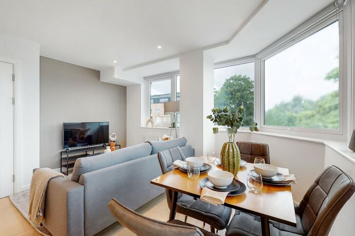 Imagen de la habitación del Hotel Hemel Hempstead by Viridian Apartments. Foto 16