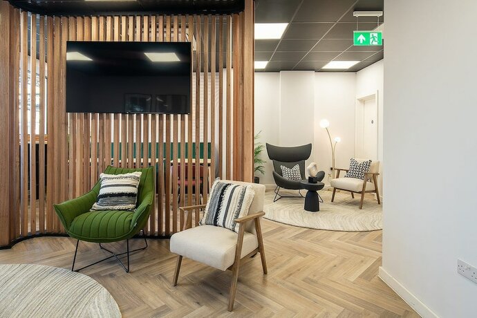 Imagen general del Hotel Hemel Hempstead by Viridian Apartments. Foto 3