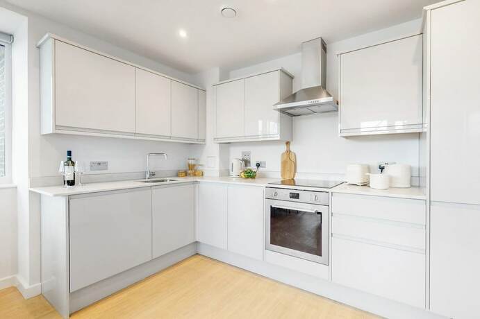 Imagen de la habitación del Hotel Hemel Hempstead by Viridian Apartments. Foto 19