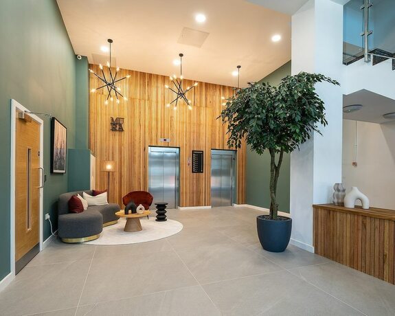 Imagen general del Hotel Hemel Hempstead by Viridian Apartments. Foto 8