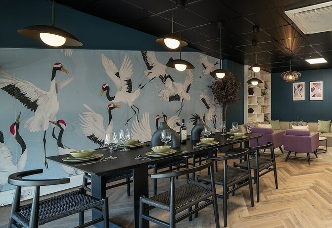 Imagen general del Hotel Hemel Hempstead by Viridian Apartments. Foto 9